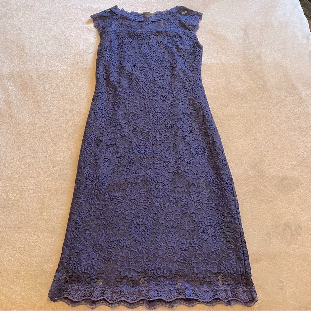 Stanzino Lace Dress